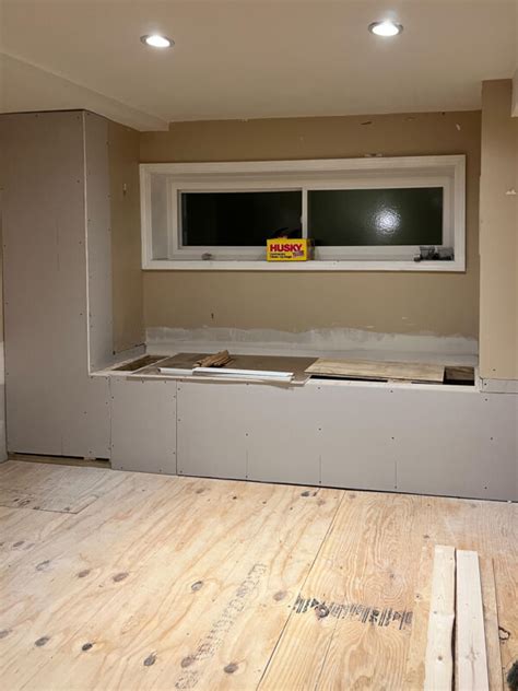 Basement Remodel Progress - One Week In | The DIY Playbook