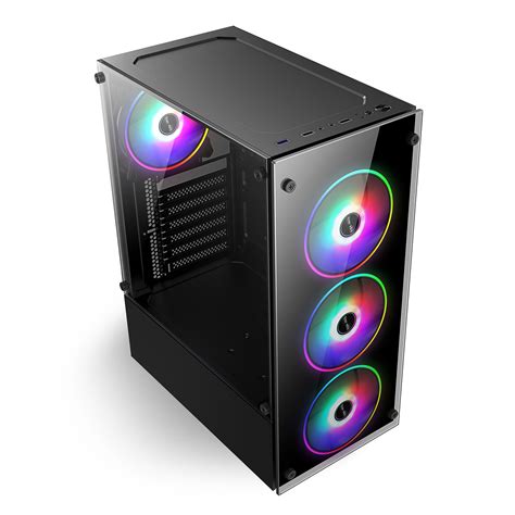 buy china wholesale full tower atx motherboard support gaming pc case