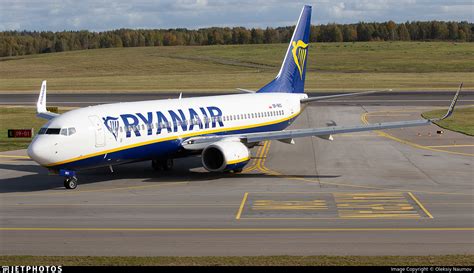 SP RKO Boeing 737 8AS Ryanair Buzz Oleksiy Naumov JetPhotos