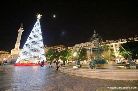 Natal Em Lisboa Dicas Pr Ticas Blog Viagem Para Lisboa