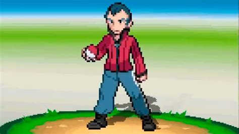 Pokemon Blaze Black Redux Vs Hoenn Gym Leader Norman Challenge