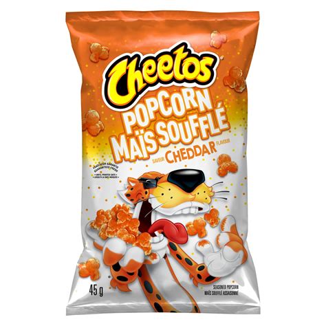 Flamin Hot Cheetos Popcorn Taste Test Its Delicious 47 Off