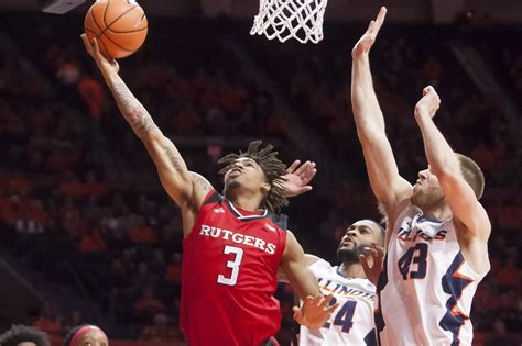 Rutgers Men’s Basketball Game #31 Preview vs. Illinois