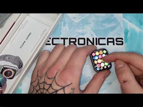 Обзор на Premium смарт часы X8 mini 41mm - YouTube