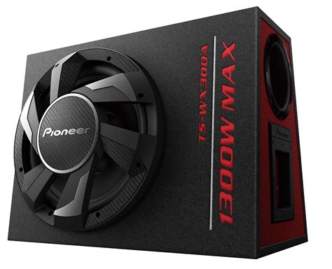 Pioneer Ts Wx A Aktiv Subwoofer K B Med Prismatch