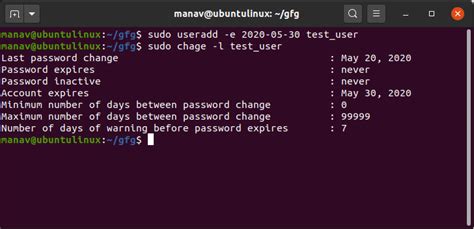 How To Add User In Linux Useradd Command GeeksforGeeks