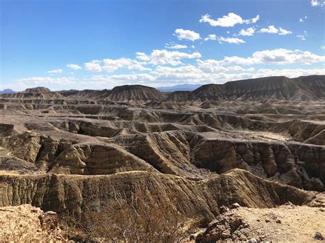 Wind Caves - Anza-Borrego Desert State Park - San Diego Family Travelers