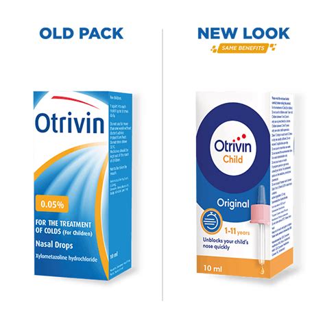 Otrivin Baby Saline Nasal Drops Ml Off