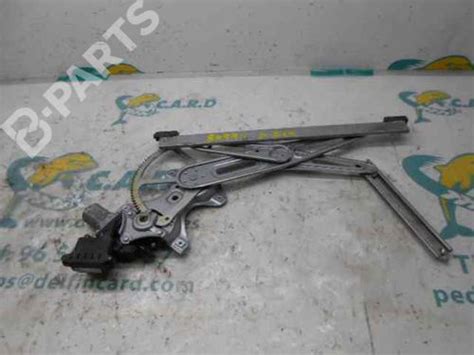 Front Left Window Mechanism TOYOTA YARIS P9 1 4 D 4D NLP90