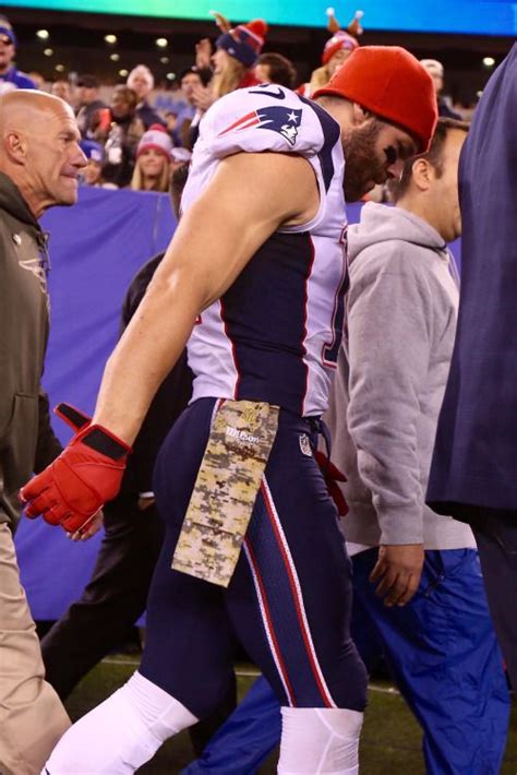 Minitron Julian Edelman Patriots New England Patriots