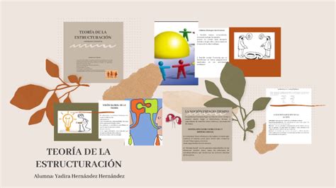 Teoría de la estructuración by YADIRA HERNANDEZ HERNANDEZ on Prezi