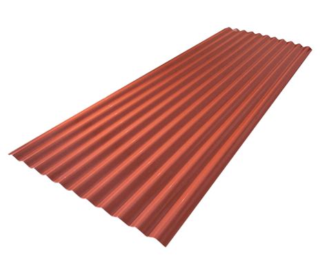 Fibraforte Opaca 12 ONDA 100 1 83m X 1 10m Rojo Fibraforte