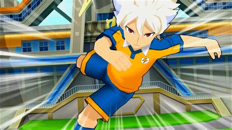 Double Blaster Vs Strongest Goalkeepers Of Inazuma Eleven Youtube