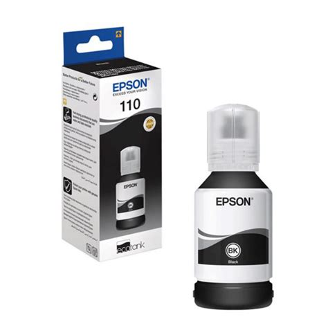 Epson Ecotank Pigment Black Ink Bottle Ml C T P A Bitip