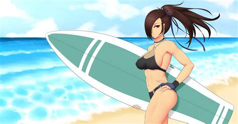 Akali By TsukiRiven Hentai Foundry