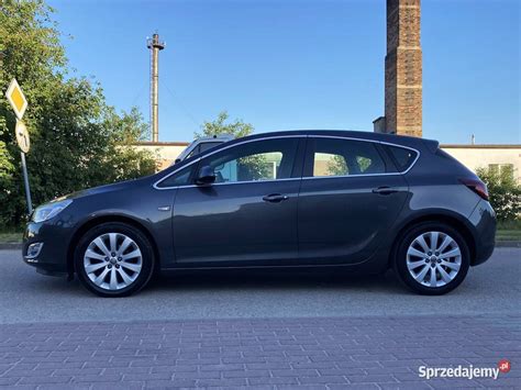 Opel Astra Iv R B Km Stary Silnik Cosmo Pdc Navi