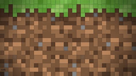 Minecraft Grass Block Wallpapers - Wallpaper Cave