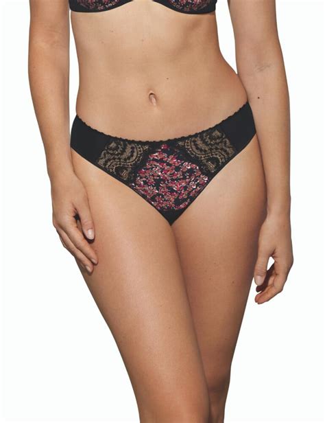 Playtex Flower Elegance Mini Brief Belle Lingerie