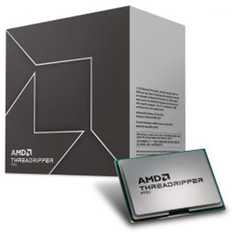 AMD Ryzen Threadripper PRO 7995WX CPU - Specs, Performance, Compare ...
