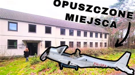 URBEX OPUSZCZONYCH MIEJSC YouTube