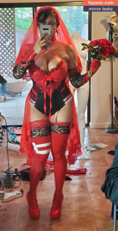 Kama Bree Aka Khainsaw Aka Khainsawcosplay Nude Leaks OnlyFans Faponic