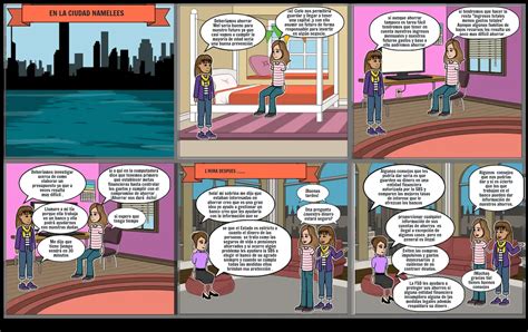 Ciencias Sociales Storyboard By Brice6752