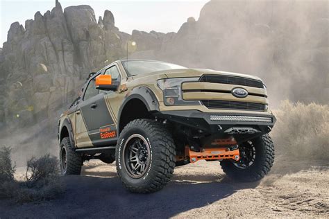 Ford F150 Off Road Accessories