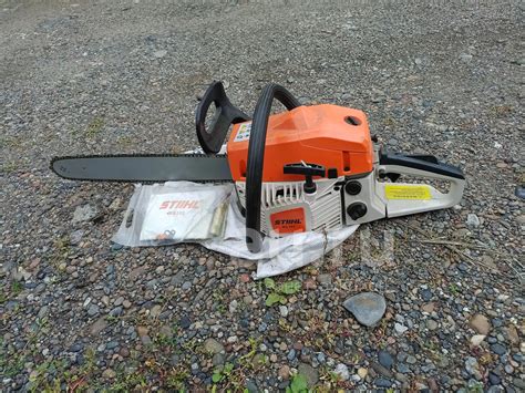 Бензопила Stihl ms 362 — купить в Красноярске. Состояние: Новое. Бензо ...