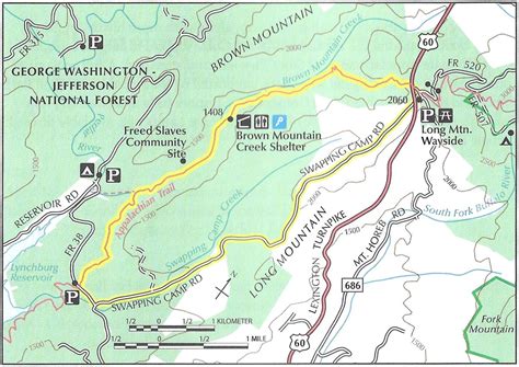 The Community of Formerly Enslaved People at Brown Mountain Creek ...