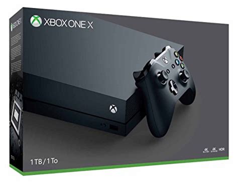 Xbox One X vs Xbox One S comparison: What's the difference? - Gearbrain