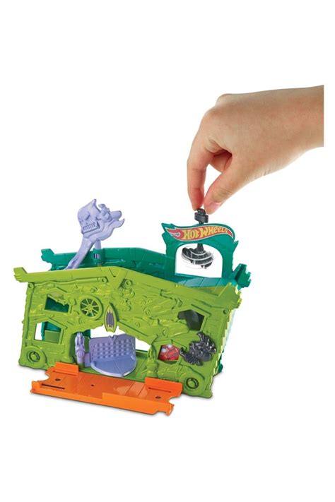 Hot Wheels Ehir Ba Lang Setleri Hayalet Garaj Fiyat Yorumlar