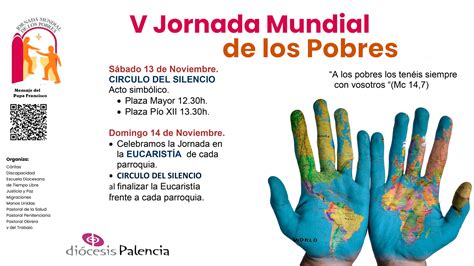 Diócesis De Palencia A Los Pobres Les Tenéis Siempre Con Vosotros