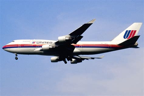 All Sizes United Airlines Boeing 747 422 N187ua26876939 Flickr