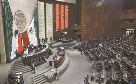 Emiten declaratoria de Reforma Constitucional en revocación de mandato