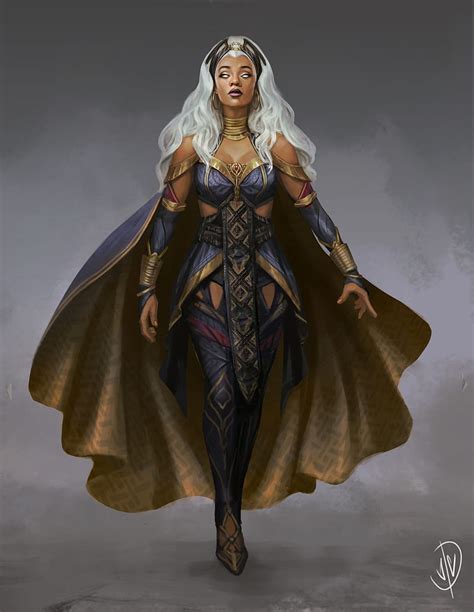 Storm Ororo Munroe From X Men