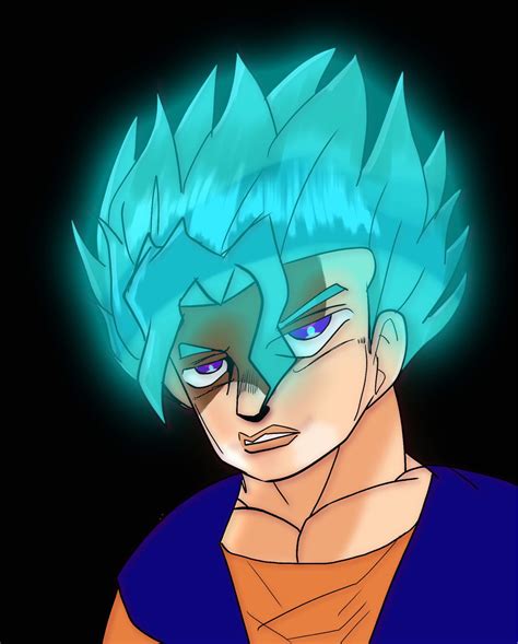 Vegito Jojo Art Style Dragonballz Amino