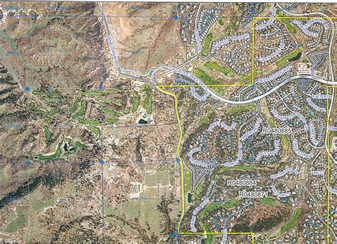 Mineral Prospecting | The Castle Pines Connection