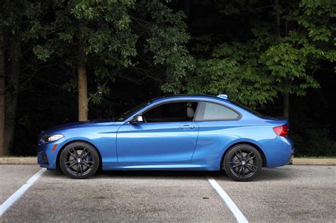 Here S A Side Profile Shot Of My Lovely M240 Bmw