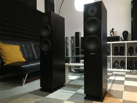 Duże Kolumn Podłogowe YAMAHA NS-F150 Jak Nowe PARA - 8269984328 ...