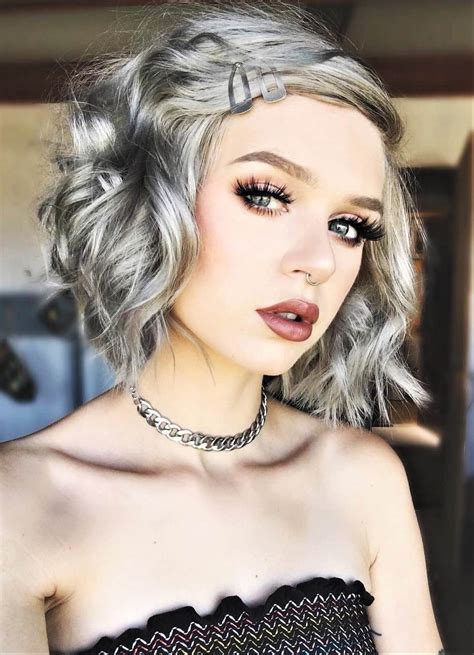 35 Edgy Hair Color Ideas To Try Right Now Ninja Cosmico