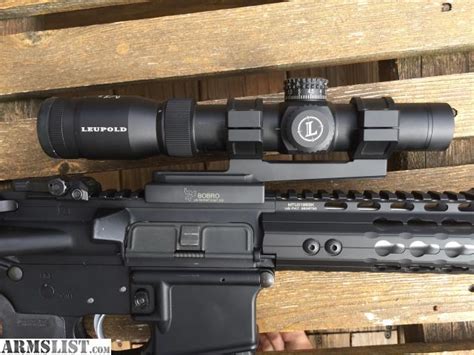 Armslist For Sale Leupold Vxr Patrol X