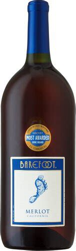 Barefoot Merlot 15l Markays Wine And Spirits Port Jefferson Station