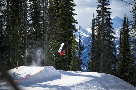 Revelstoke Has a Terrain Park - Newschoolers.com