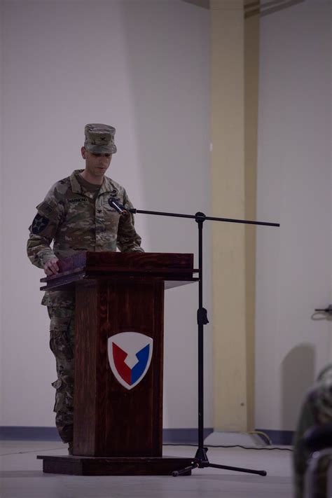 DVIDS Images 408th Contracting Support Brigade Change Of Command