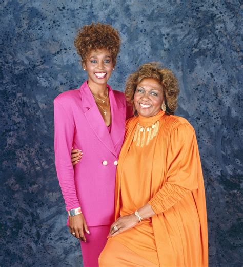 Cissy Houston Whitneys Mom Dead At 91 Entertainment News Gaga Daily