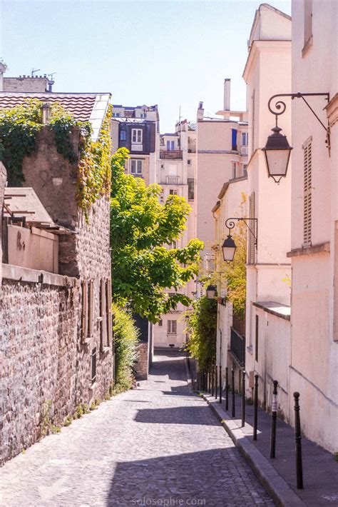 10 Lost And Secret Villages In Paris That You Must Visit Solosophie