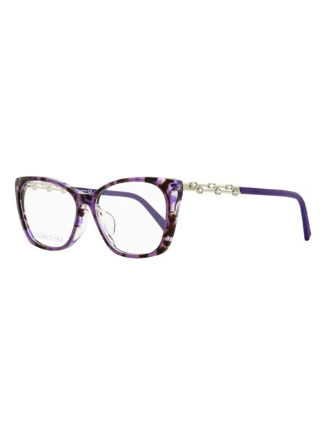 Swarovski Gafas 5383 Con Montura Mariposa Farfetch