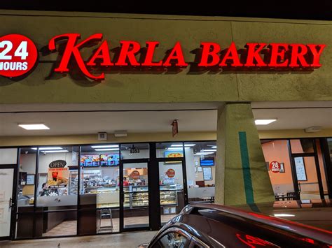 Cuban Bakery In Miami Karla Bakery Miami S Finest Pastries