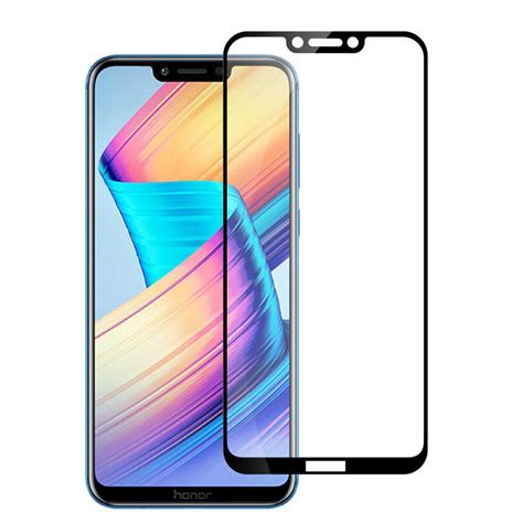 For Huawei Honor Play Cor Al D D D Full Glue Cover Tempered Glass