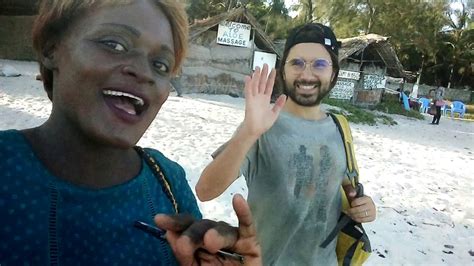 Diani Ukunda Beach Youtube